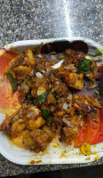 Sri Sai Andhra Mess food