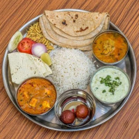 Archana Bhojnalaya food
