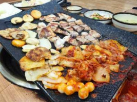 화석시대 food