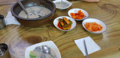 계족산황톳길가든 food