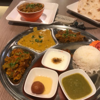 Noori India food