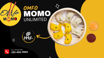 Omfo Momo food