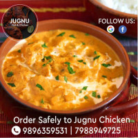 Jugnu Chicken Shop food