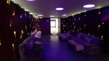High Ultra Lounge inside