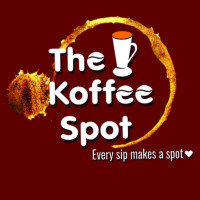 The Koffee Spot food