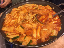 반장즉석떡볶이 food