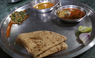 Ganesh Dhaba food