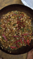 Sri Senthur Mess food
