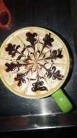 Cafe Chocolate Tree food