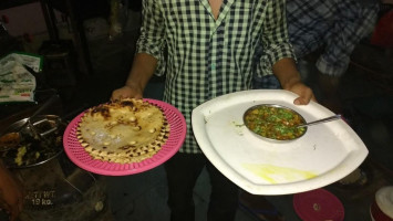 Kathiyawadi Dhaba food