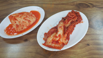 장수촌 food