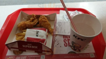 Kfc food