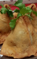 Radhe Radhe Sweets And Samosa House food