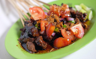 Warung Sate Madura Cak Ali Setu food