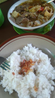 Sotomie Bogor, Pakde Kopral Bambang food