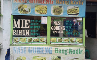 Nasi Goreng Mie Rebus Bang Khodir food