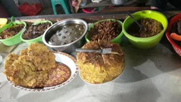 Warung Nasi Uduk Bang Jali food