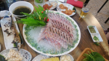 홍길동회센터 food
