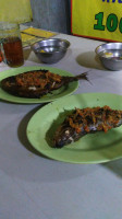 Ikan Bakar Kawanua Khas Manado food