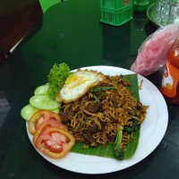 Nasi Goreng Padang Putra Solok food