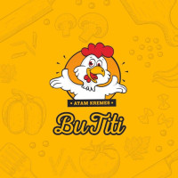 Ayam Kremes Ibu Titi inside