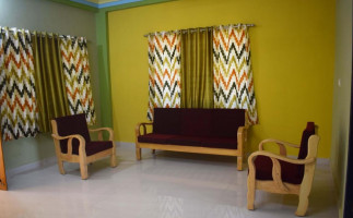 Sea Lord Bed And Breakfast, Velagar, Shiroda( Mtdc Approved Home Stay) inside
