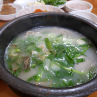 고령돼지국밥 food