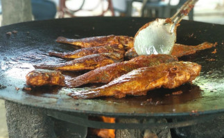 Sai Raj Fish Fry food