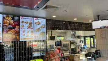 Kentucky Fried Chicken Urangan inside