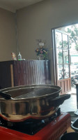 Pachi Pachi Shabu Grill Bintaro food