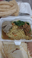 Mie Ayam Bakso Wahyu Putro food