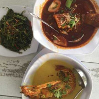 Asam Pedas Lagenda food