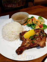 Joeman Bistro And Cafe food