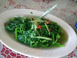 Thin Hei Vegetarian food
