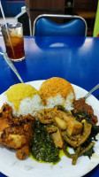 Rm Padang Tenda Biru food