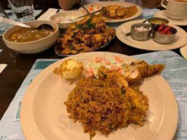 Village Briyani Cafe food