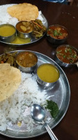 Warbah Dhaba food
