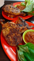 Ayam Bakar Balibul inside