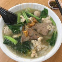 Keong Kee Wantan Mee Thong Kee Cafe (glenmarie) food