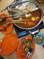 Kl Style Bbq Steamboat Buffet food