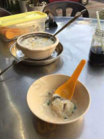 Ding Seng Fresh Frog Porridge food