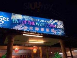 End Of The World Seafood food