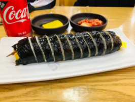 김가네김밥 food