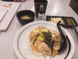 Sushi Tsen food
