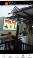 Pecel Ayam 57 N Se'i Selatan food