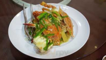 Sri Tanjung Seafood food