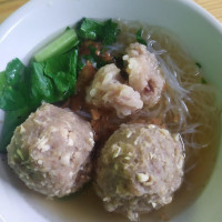 Bakso Solo (sahid) food