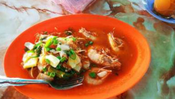 Mee Udang Razak food
