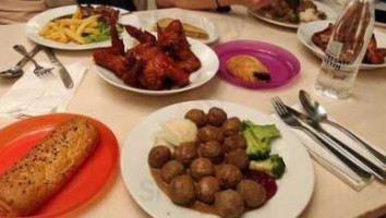 Restoran Hong Jai food