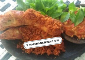 Warung Nasi Bang Ni'ih food
